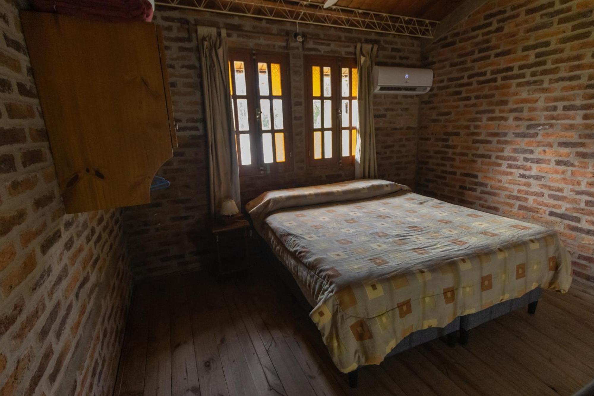 Hostal Canela Termas del Daymán Exterior foto
