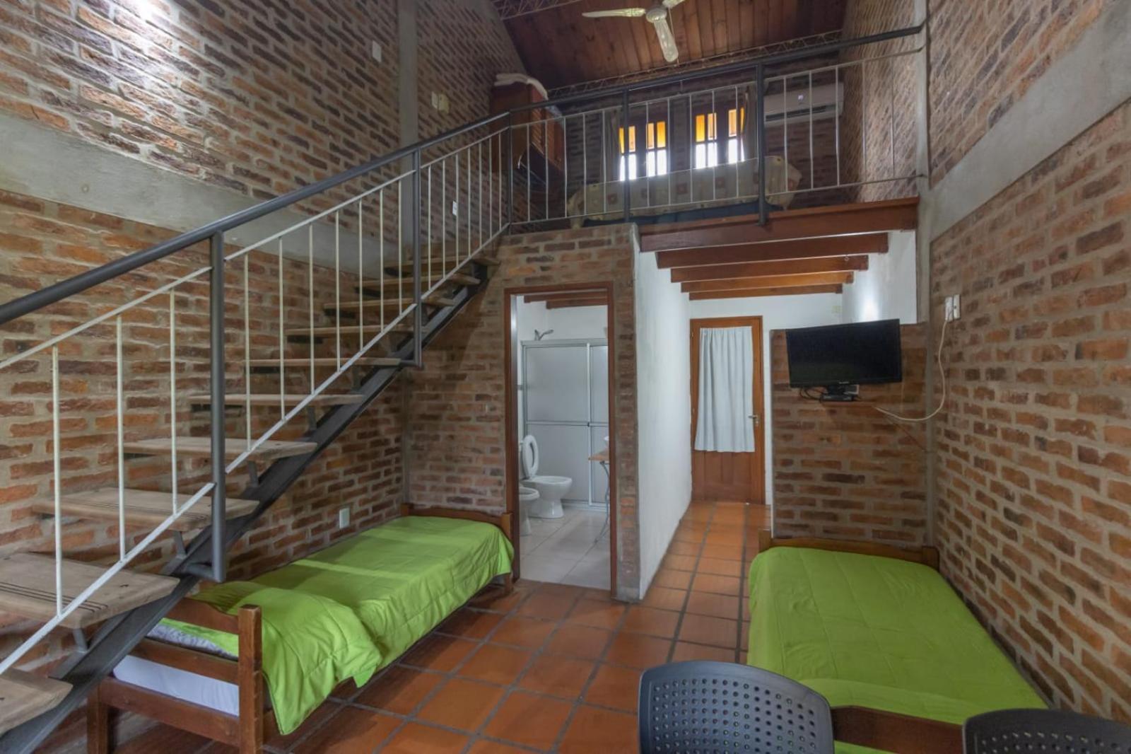 Hostal Canela Termas del Daymán Exterior foto