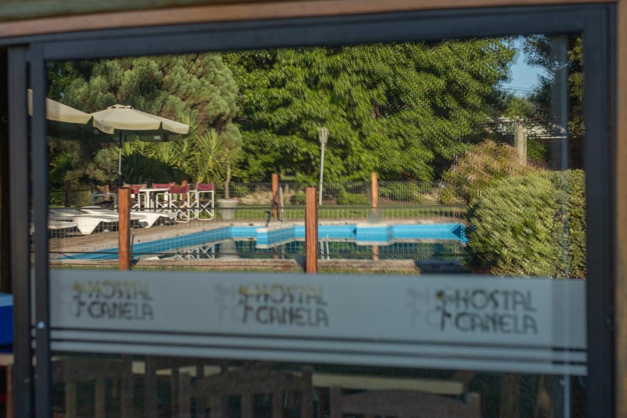 Hostal Canela Termas del Daymán Exterior foto