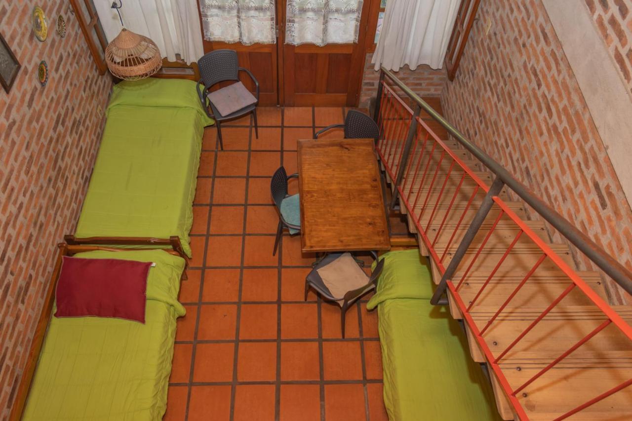 Hostal Canela Termas del Daymán Exterior foto