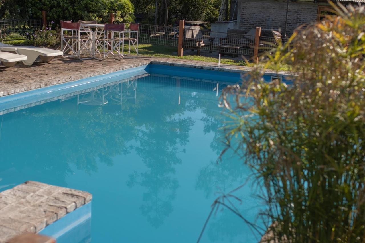 Hostal Canela Termas del Daymán Exterior foto